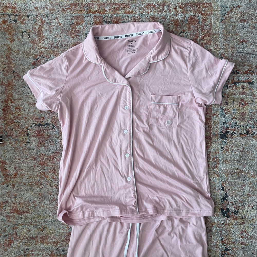 Born Pink PJ Set